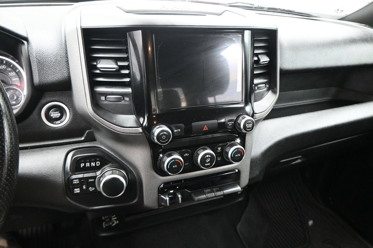 Used 2021 RAM 2500 Tradesman AWD/4WD image 5