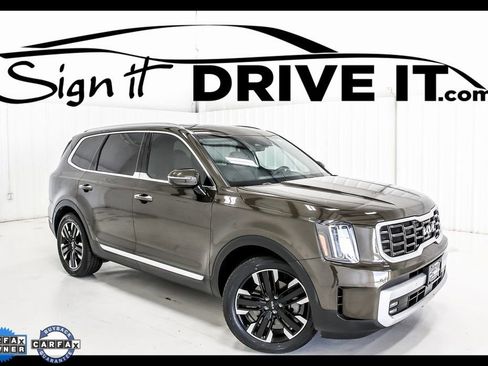 Used 2023 Kia Telluride SX Prestige image 1