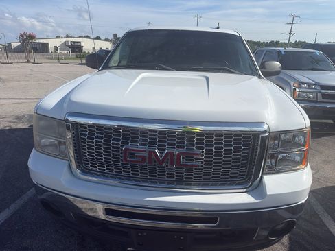 Used 2012 GMC Sierra 1500 SLE w/ Power Tech Package RWD image 4