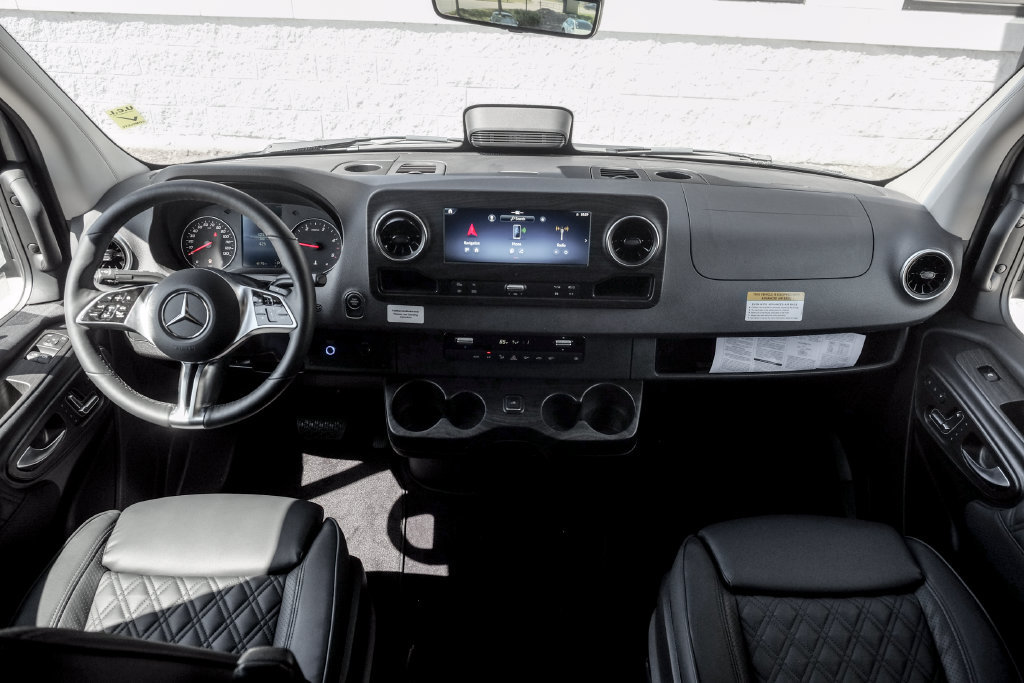 New 2025 Mercedes-Benz Sprinter 3500 image 22