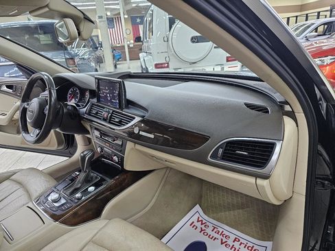 Used 2016 Audi A6 3.0T Prestige w/ Prestige Package AWD/4WD image 23