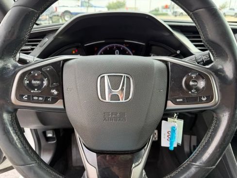 Used 2019 Honda Civic Sport image 13