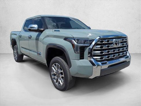 New 2026 Toyota Tundra 1794 Edition AWD/4WD image 3