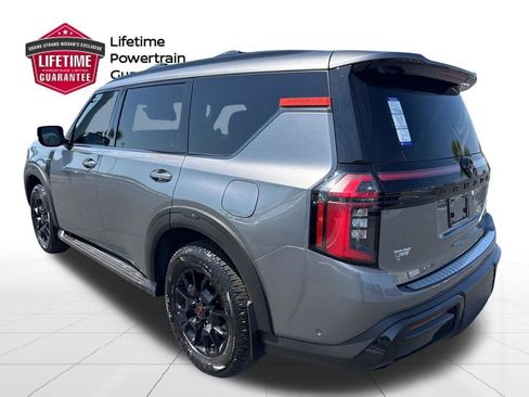 New 2026 Nissan Armada PRO-4X AWD/4WD image 7