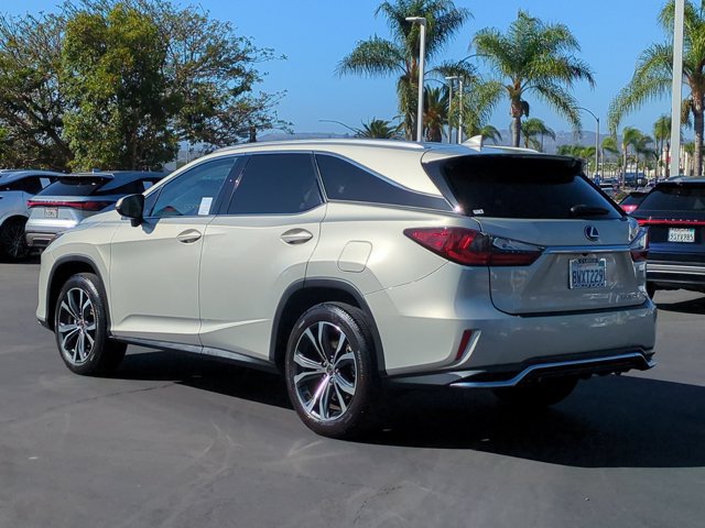 Used 2021 Lexus RX 350L FWD w/ Premium Package image 7