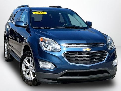 Used 2016 Chevrolet Equinox LT w/ Convenience Package FWD image 3