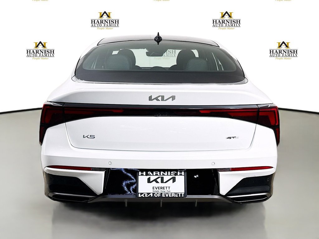 New 2026 Kia K5 GT-Line w/ GT-Line Premium Package AWD/4WD image 6
