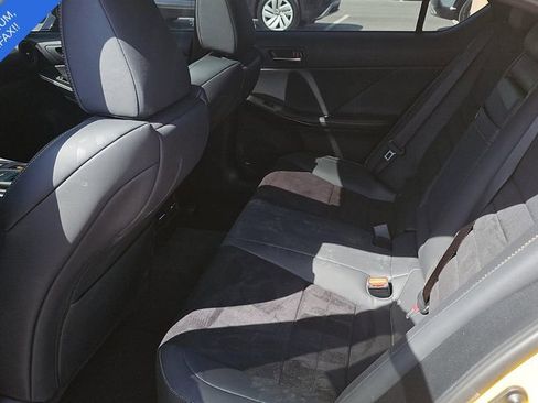 Used 2025 Lexus IS 500 RWD image 11
