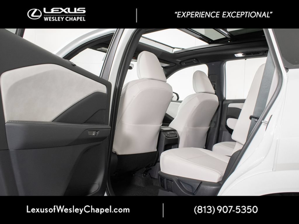 New 2026 Lexus TX 350 AWD image 9