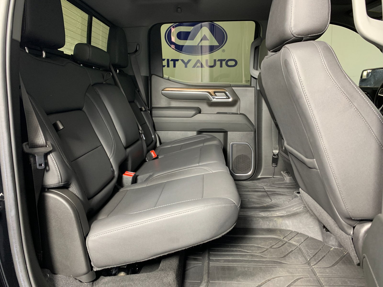 Used 2023 Chevrolet Silverado 1500 RST w/ Redline Edition RWD image 36