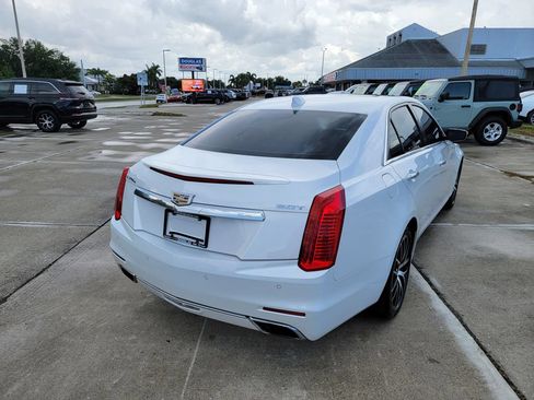 Used 2016 Cadillac CTS Luxury AWD/4WD image 5