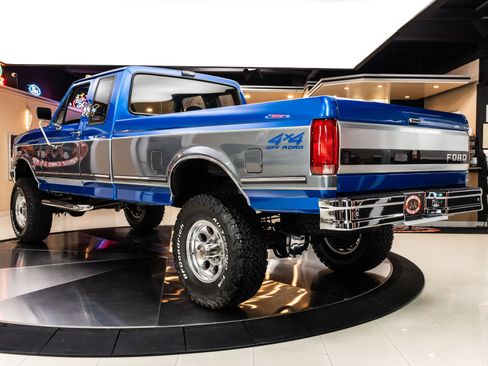 Used 1992 Ford F250 4x4 SuperCab image 16