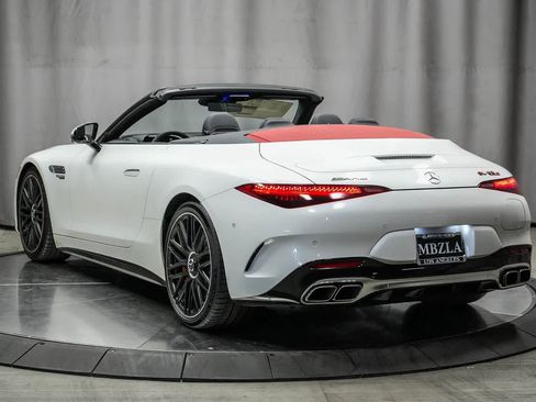 New 2025 Mercedes-Benz SL 63 AMG S e Performance 4MATIC image 15