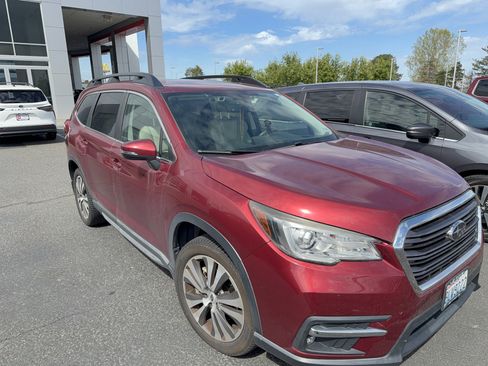 Used 2019 Subaru Ascent Limited w/ Popular Package #2A AWD/4WD image 34