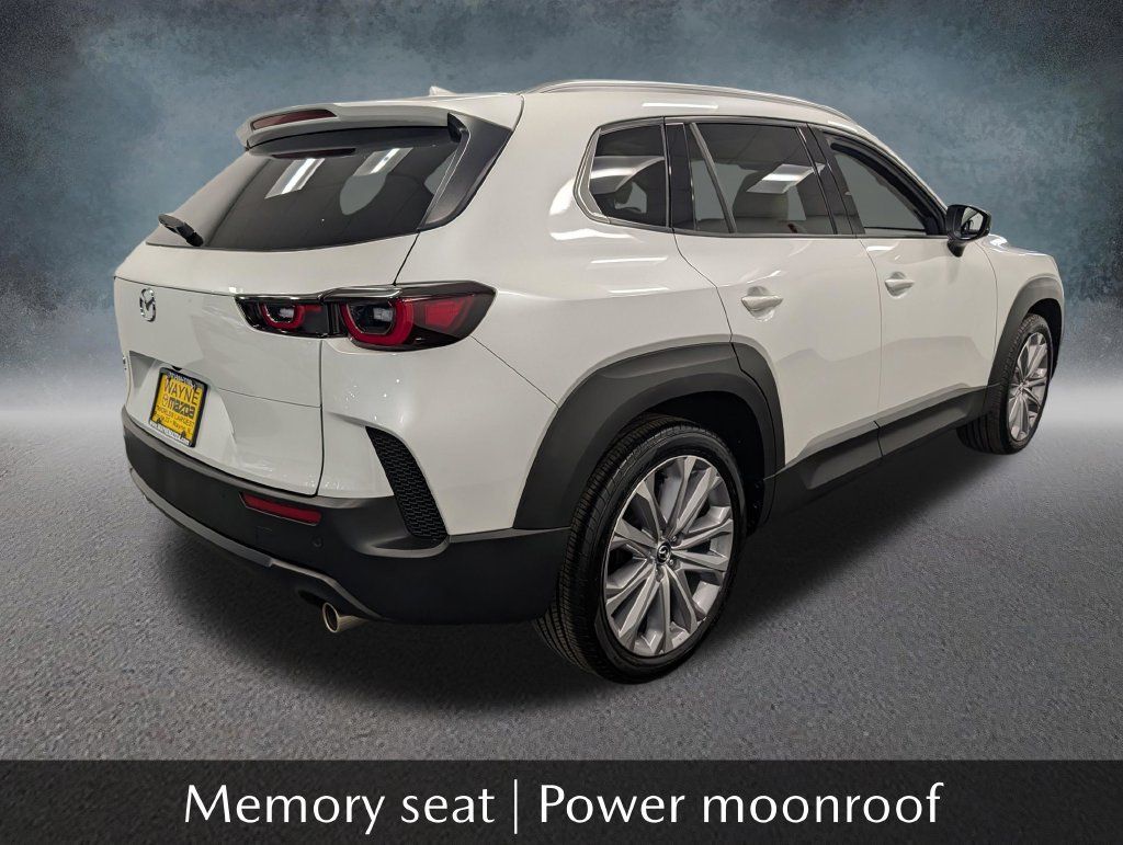 Used 2026 MAZDA CX-50 AWD 2.5 S w/ Cargo Package image 5