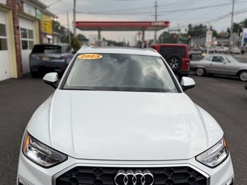 Used 2023 Audi Q5 2.0T Premium Plus w/ Premium Plus Package AWD/4WD image 7