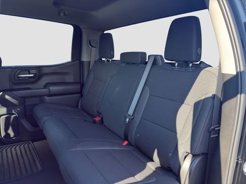 New 2026 Chevrolet Silverado 1500 Custom Trail Boss AWD/4WD image 11