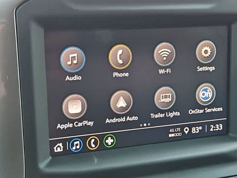 Used 2023 Chevrolet Silverado 1500 Custom w/ 2.7L Blackout Package RWD image 29