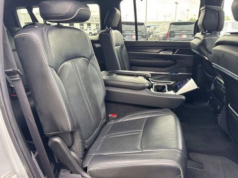 Used 2024 Jeep Grand Wagoneer L Series II w/ Quick Order Packagew 28T AWD/4WD image 29