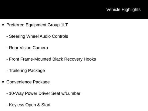 Used 2021 Chevrolet Silverado 1500 LT image 21