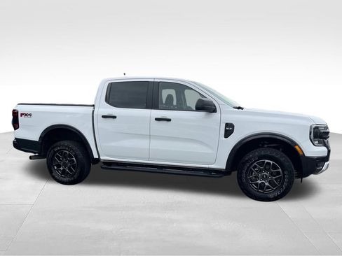 Certified 2024 Ford Ranger XLT w/ FX4 Off-Road Package AWD/4WD image 2