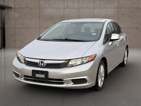Used 2012 Honda Civic EX image 5