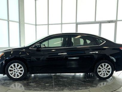 Used 2014 Nissan Sentra SV