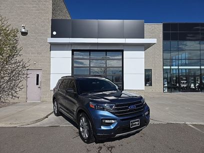 Used 2020 Ford Explorer XLT w/ Equipment Group 202A
