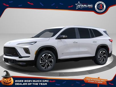 New 2025 Buick Enclave Sport Touring w/ Super Cruise Package