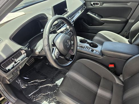 Used 2022 Honda Civic Sport image 16