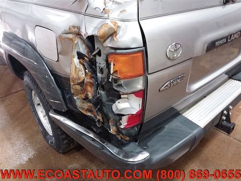 Used 1991 Toyota Land Cruiser image 17
