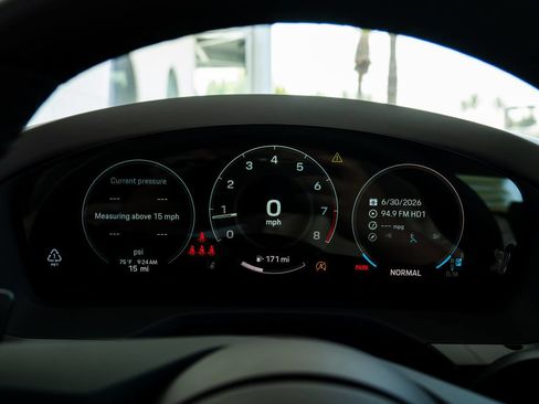 New 2026 Porsche Panamera RWD image 12