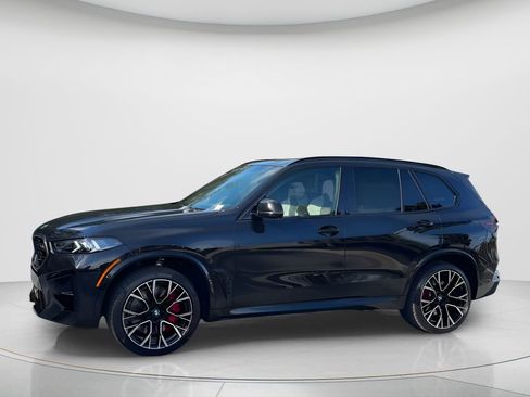 New 2026 BMW X5 M Competition w/ Executive Package AWD/4WD image 4