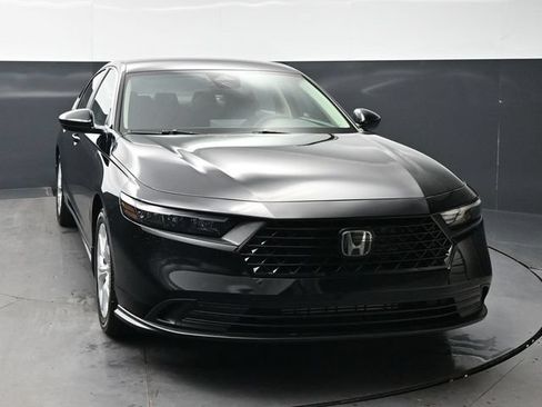 Certified 2026 Honda Accord LX image 2