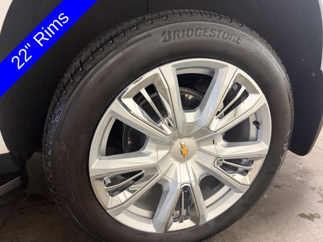 Used 2024 Chevrolet Tahoe High Country w/ Max Trailering Package AWD/4WD image 8
