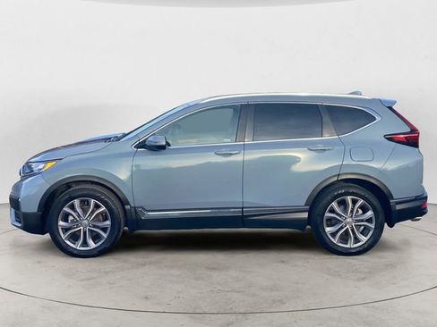Used 2022 Honda CR-V Touring image 2