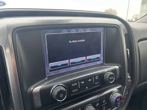 Used 2015 Chevrolet Silverado 1500 LTZ w/ LTZ Plus Package image 23