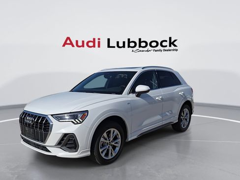 Used 2025 Audi Q3 2.0T Premium AWD/4WD image 4