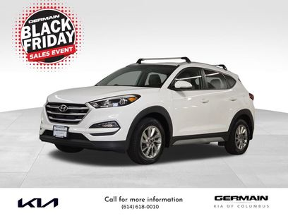 Used 2018 Hyundai Tucson SEL Plus