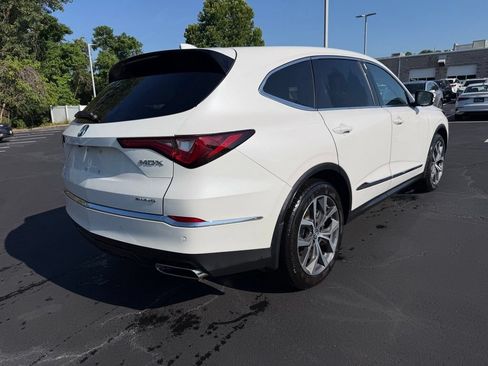 Certified 2024 Acura MDX SH-AWD w/ Technology Package image 6