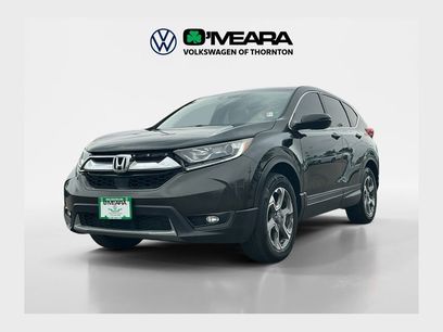 Used 2018 Honda CR-V EX-L