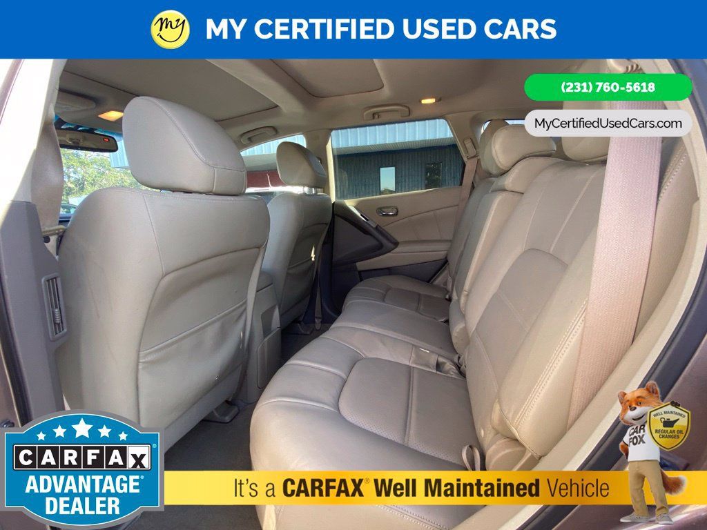 Used 2014 Nissan Murano SL AWD/4WD image 21