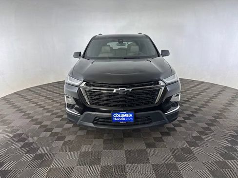 Used 2023 Chevrolet Traverse LS w/ Midnight/Sport Edition AWD/4WD image 3