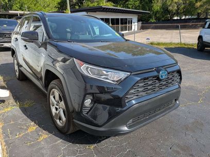 Used 2021 Toyota RAV4 XLE Premium