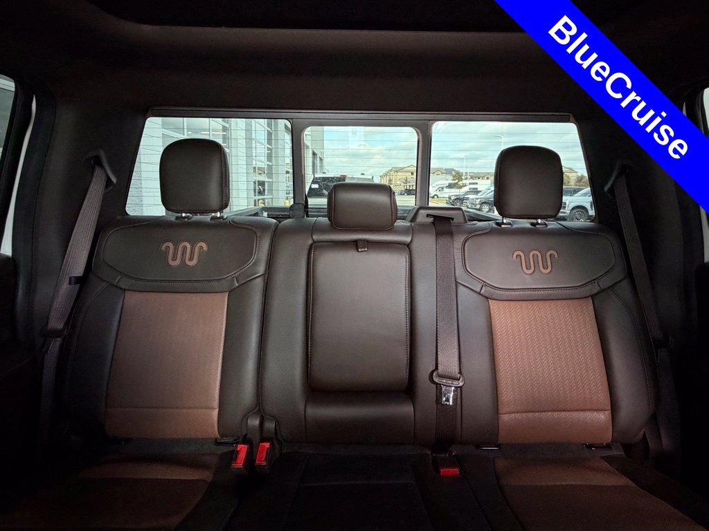 Used 2022 Ford F150 King Ranch w/ Equipment Group 601A High AWD/4WD image 24