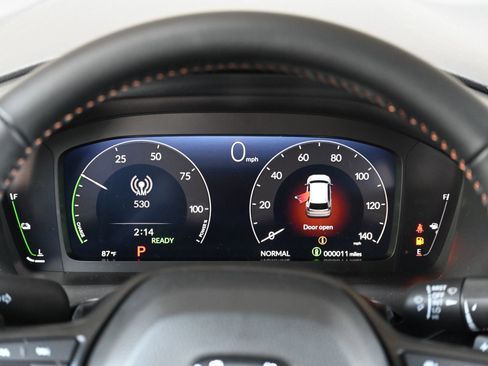 New 2026 Honda CR-V Sport image 29