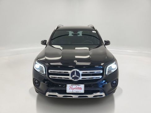 Used 2020 Mercedes-Benz GLB 250 4MATIC image 2