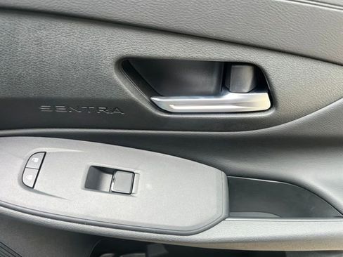 New 2026 Nissan Sentra SV FWD image 13