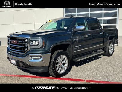 Used 2018 GMC Sierra 1500 SLT