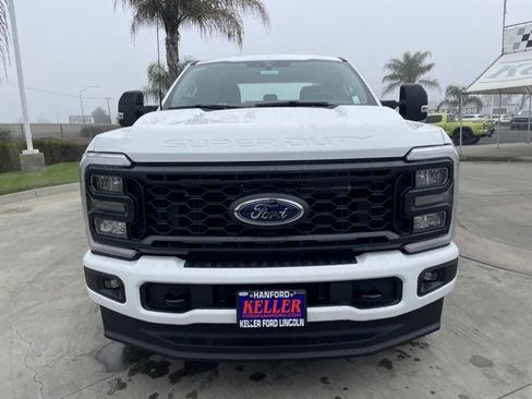 New 2026 Ford F350 XL w/ STX Appearance Package image 8